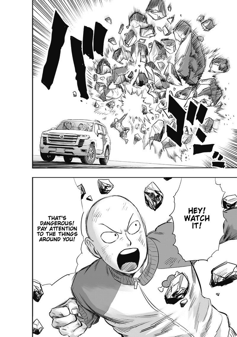 One Punch Man - Chapter 179 image 29